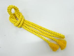 リサイクル　正絹　手組み帯締め